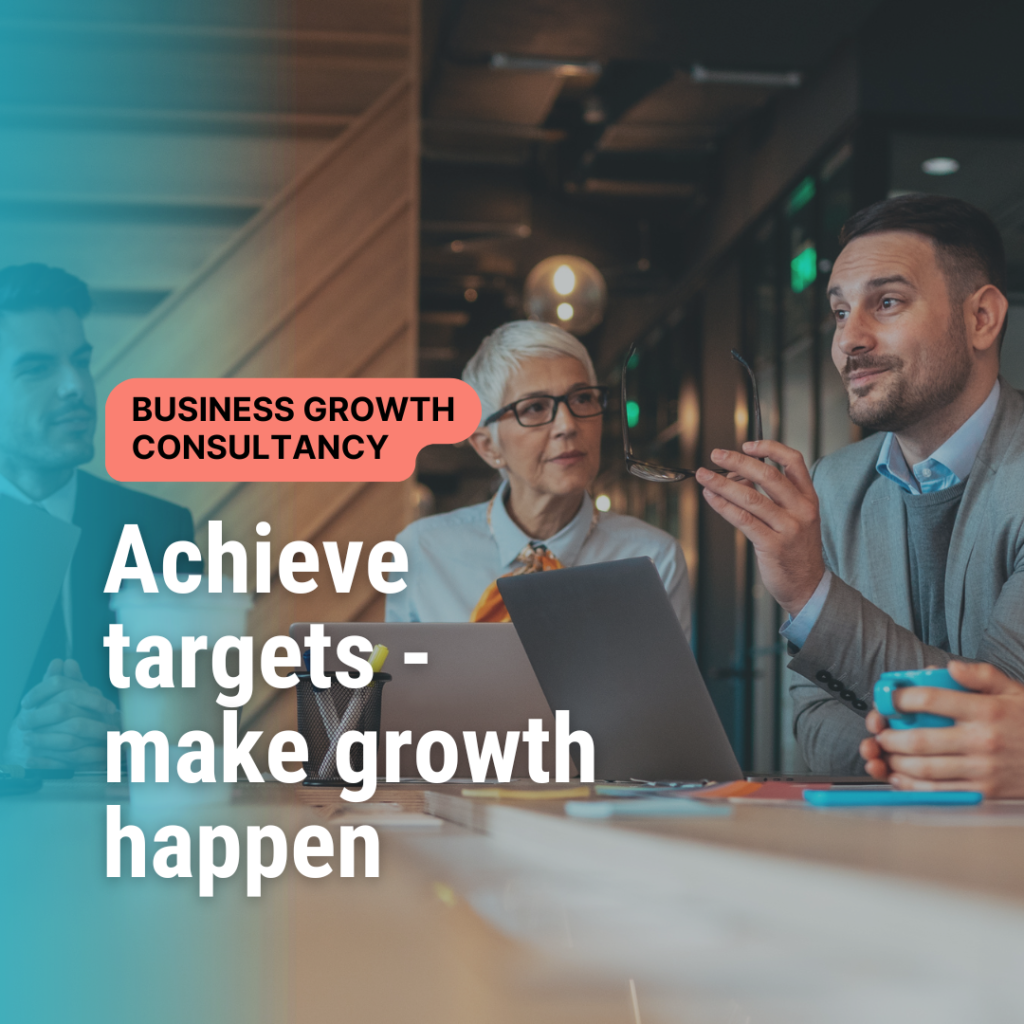 Business growth consultancy