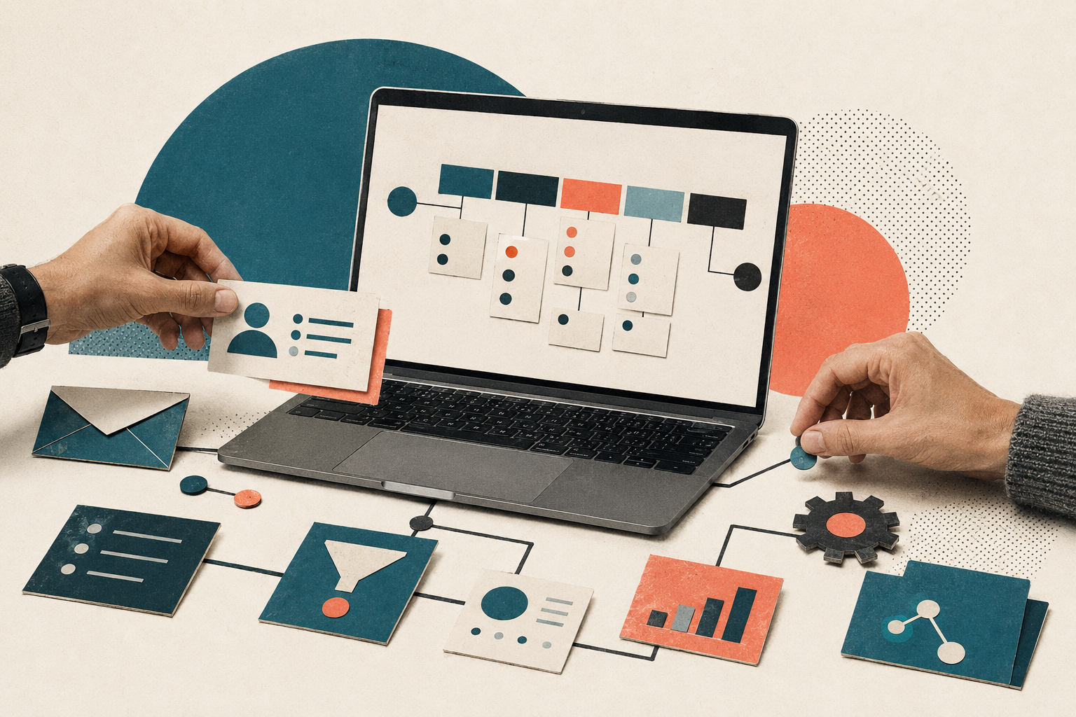 Sales tech stack b2b