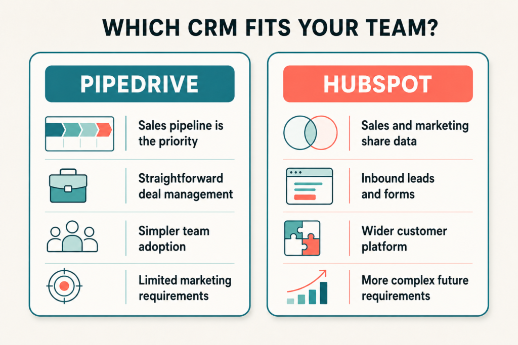 B2B sales tech stack