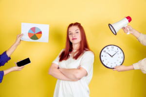 Time management and productivity hacks