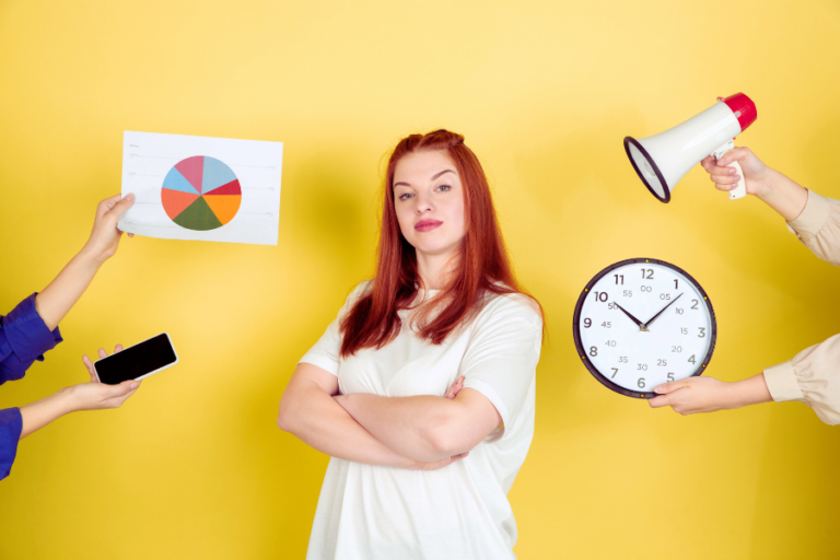 Time management and productivity hacks