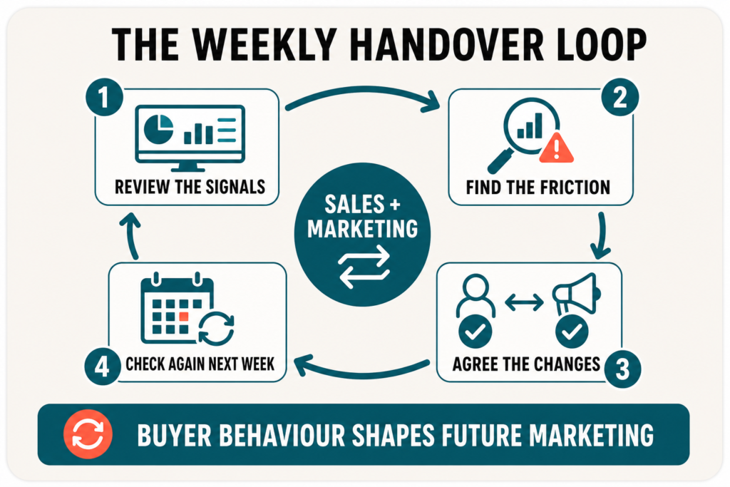 small business sales strategy