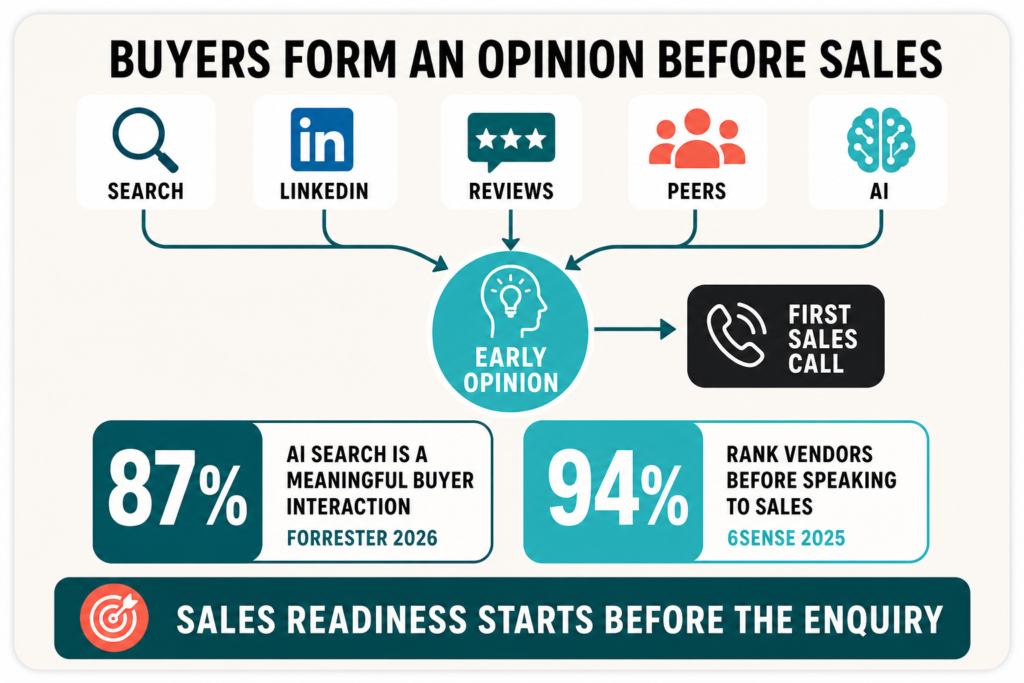 sales and marketing alignment