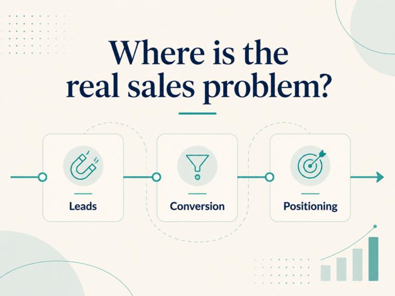 sales problem