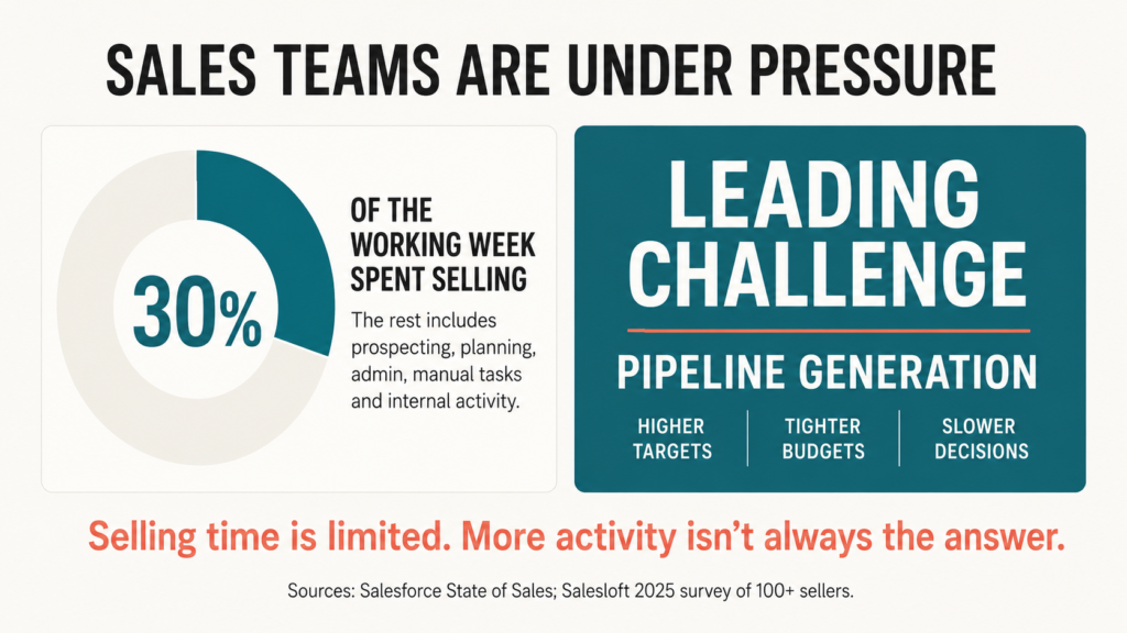 Sales performance