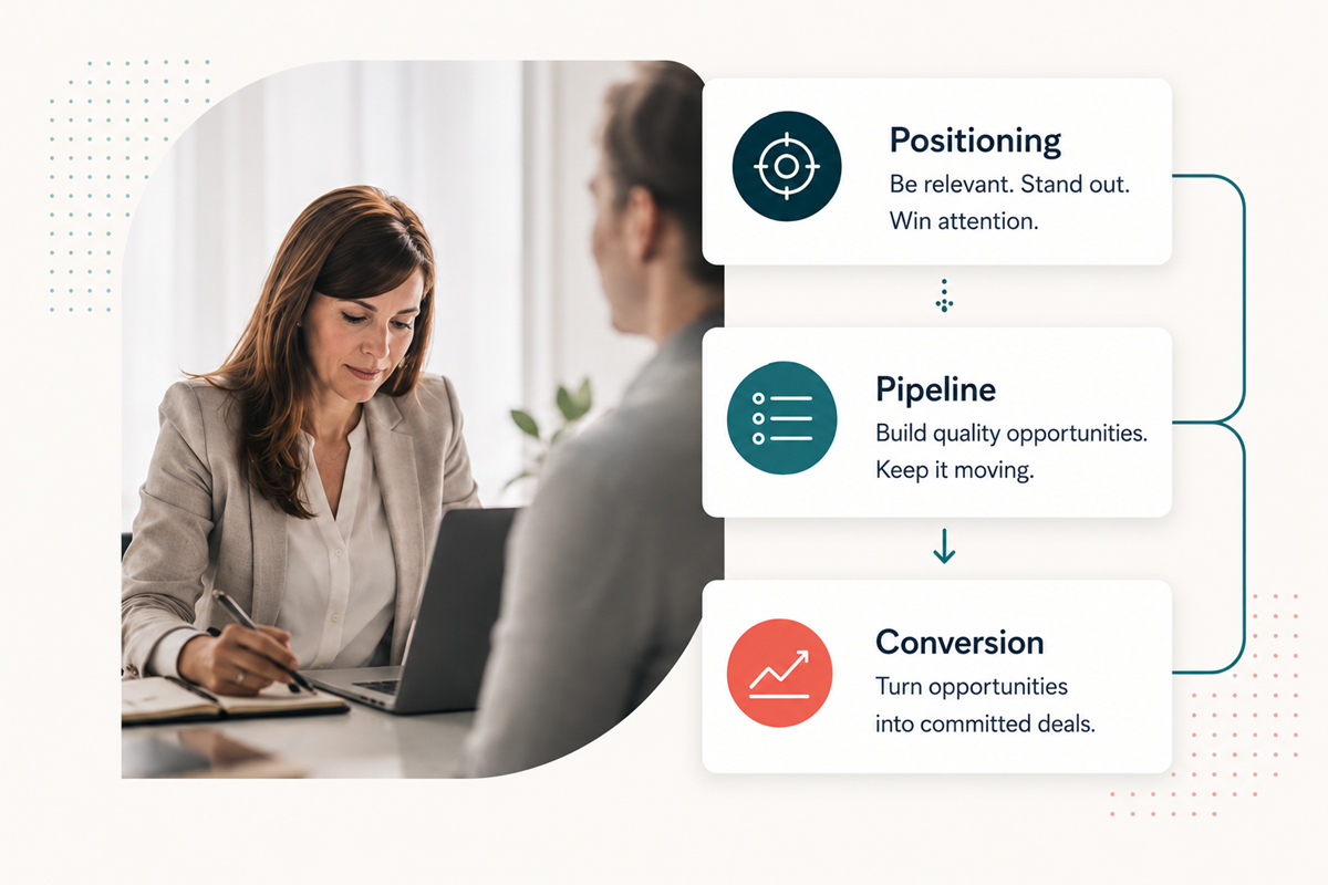 B2B Sales Consultancy