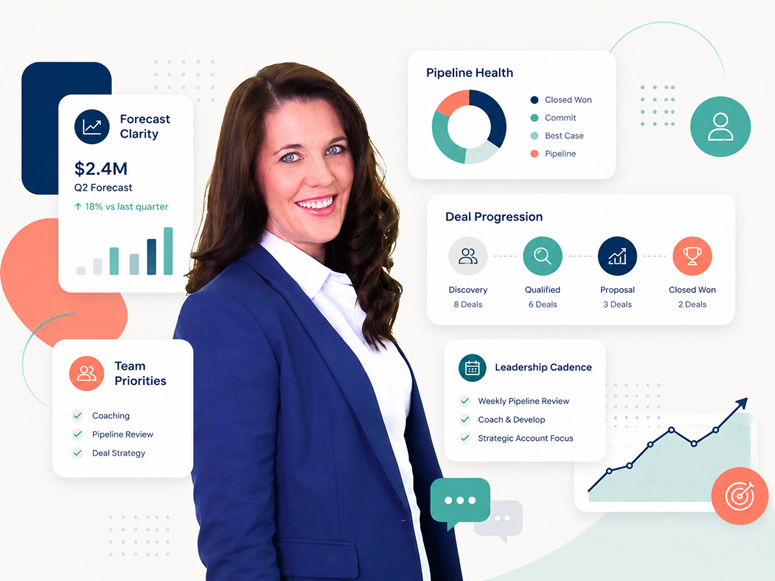 Fractional sales leadership