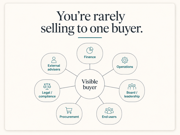 B2B sales strategy