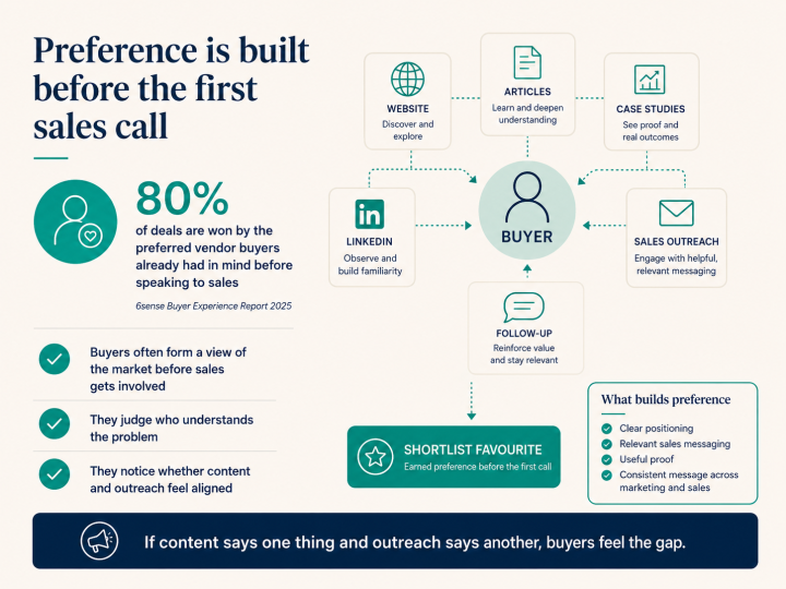 B2B sales strategy